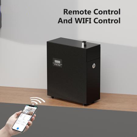 Electric HVAC Essential Oil Commercial Aroma Diffuser
