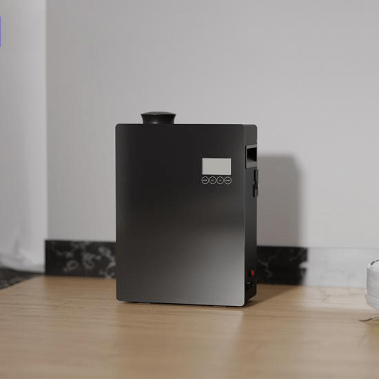 Hotel Scent HVAC Aroma Diffuser Machine For Business